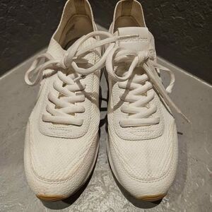 MK Michael Kors Size 6 Women's Tennis Shoes Knit Trainers